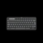 Logitech K380S Multi-Device Bluetooth Keyboard – Tonal Graphite (US Intl