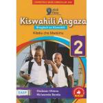 EAEP Akili Pevu Kiswahili Angaza Mwalimu GD2 (Rtd)