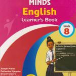 EAEP Smart Minds English GD8