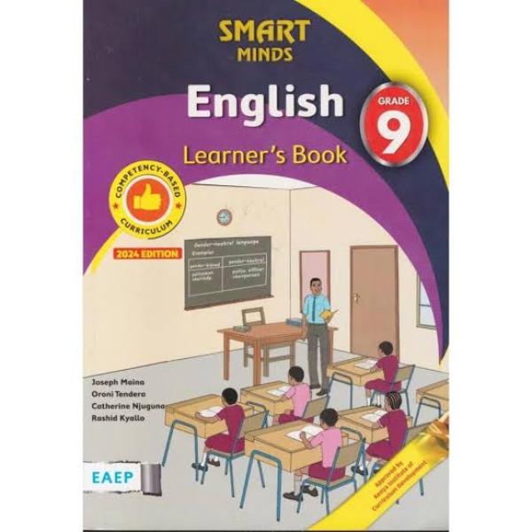 EAEP Smart Minds English GD9 (Rtd)