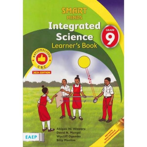EAEP Smart Minds Integrated Science GD9 (Rtd)