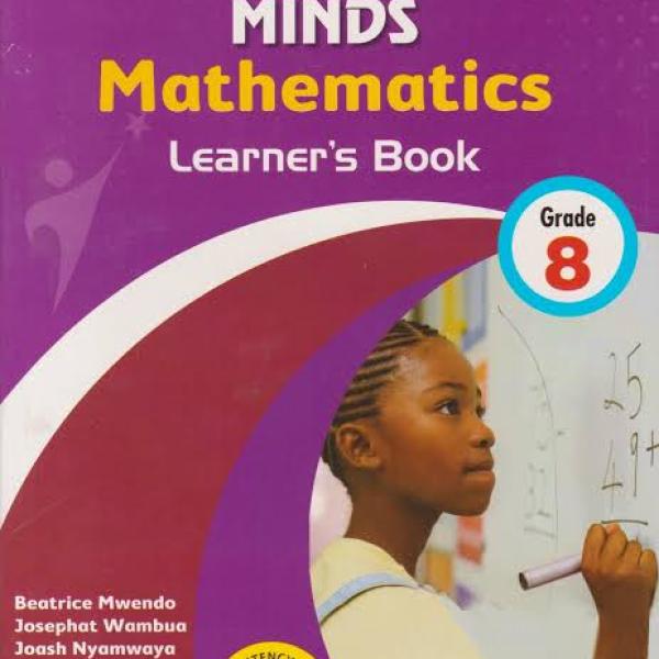 EAEP Smart Minds Mathematics GD8