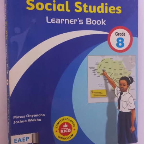 EAEP Great Minds Social Studies GD8