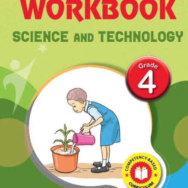 EAEP Super Minds Science and Technology GD4 (Rtd)