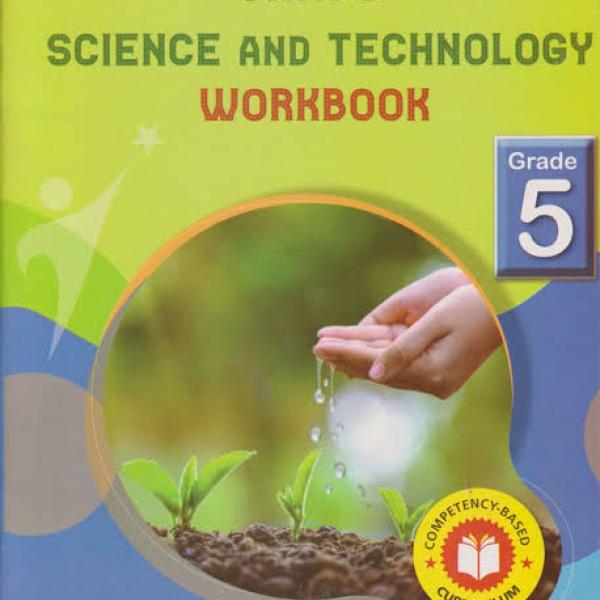 EAEP Super Minds Science and Technology GD5 (Rtd)