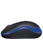 Logitech Wireless Mouse M185 – Blue
