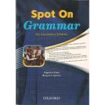 Spot on Grammar for Secondary Schools