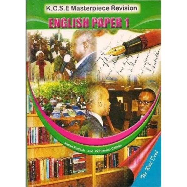 KCSE Masterpiece Revision English P1