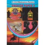 KCSE Masterpiece Revision English P3