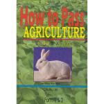 How to Pass KCSE Agriculture F1&2