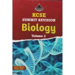 KCSE Summit Revision Biology Vol 2