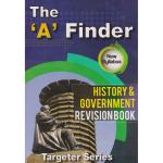 A' Finder History & Government Revision Book