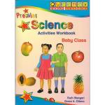 Premier Science Activities Workbook (Baby Class)
