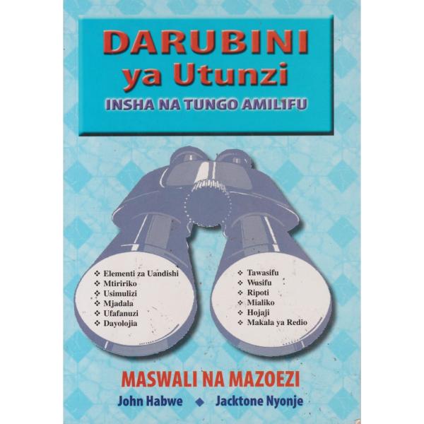 Darubini ya Utunzi