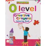 Queenex O Level Creative Crayons 1
