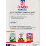 Queenex CRE Activities Practice Book Play Group (Rtd)