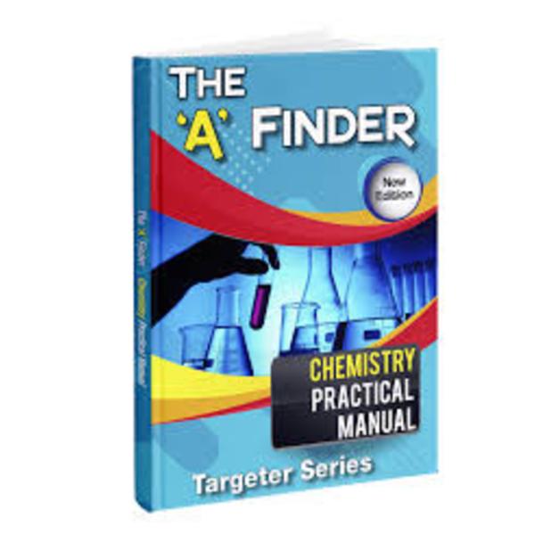 A' Finder Chemistry Practical Manual