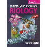 Topnotch Notes & Workbook Biology F3