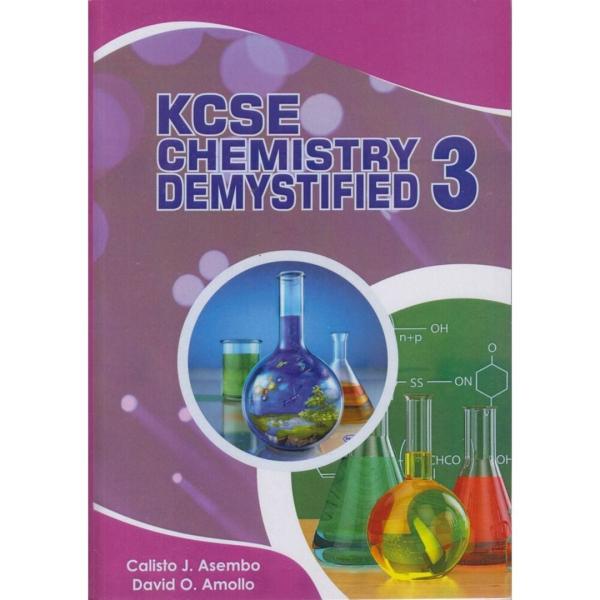 KCSE Chemistry F3 Demystified