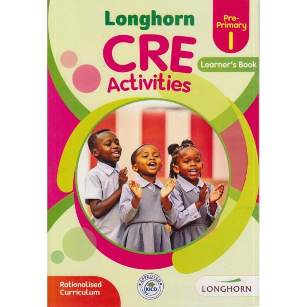 Longhorn CRE Activities PP1 (Rtd)