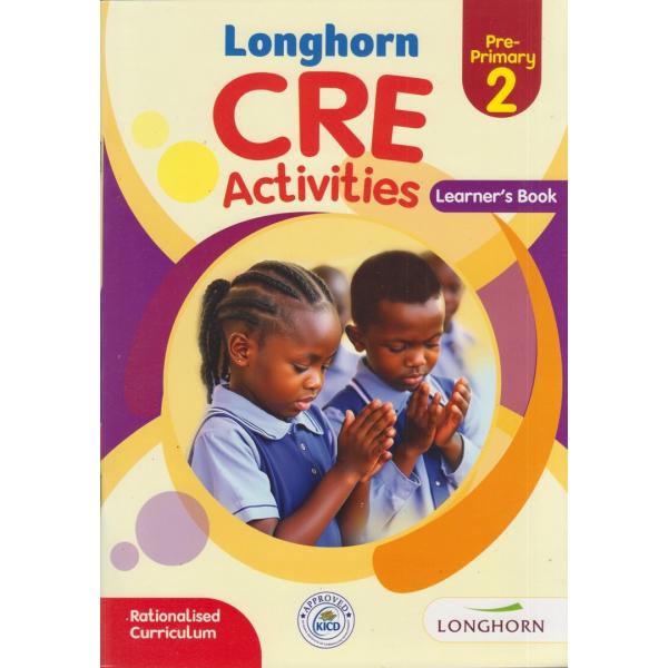 Longhorn CRE Activities PP2 (Rtd)