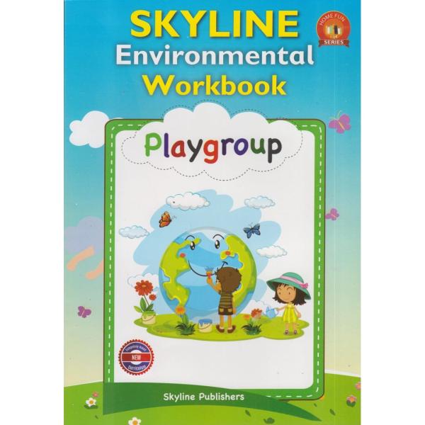Skyline Environmental Workbook Playgroup (Rtd)