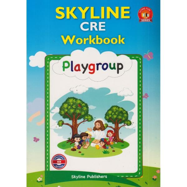 Skyline CRE Workbook Playgroup (Rtd)