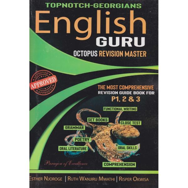 Topnotch-Georgians English Guru Rev P1, 2, 3