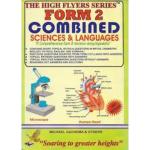 High Flyer Series Combined Science and Languages Form 2