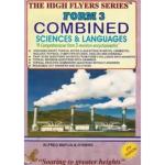 High Flyers Series KCSE Combined Science & Languages Form 3