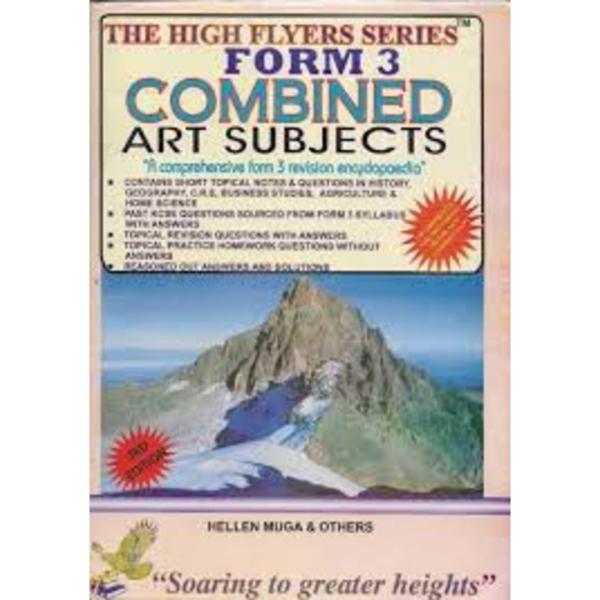 High Flyer Series Combined Art Form 3