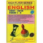 High Flyers Series KCSE Revision English Form 1-4 Revised Version
