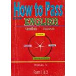 How to Pass KCSE English F1&2