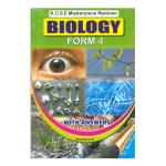 KCSE Masterpiece Biology F4