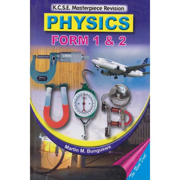 KCSE Masterpiece Physics F1&2