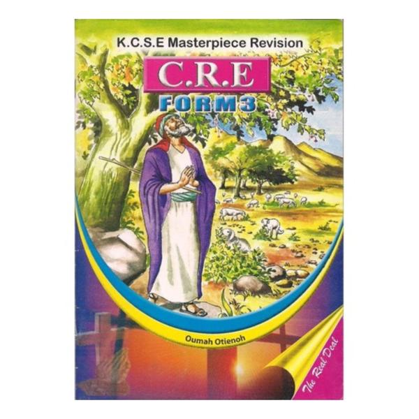 KCSE Masterpiece Revision CRE F3