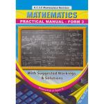 KCSE Masterpiece Rev Maths F3 Practical Manual
