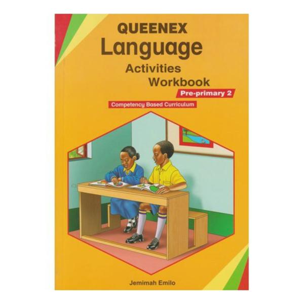 Queenex Language Activities PP2
