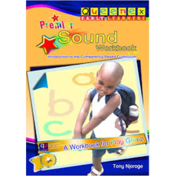 Queenex Premier Sound Workbook Day Care