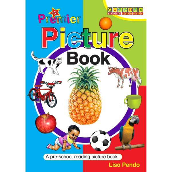 Queenex Premier Picture Book