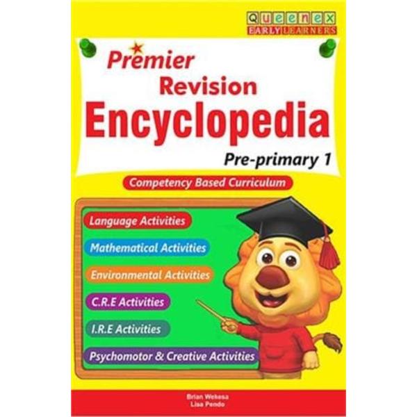 Queenex Premier Revision Encyclopedia PP1