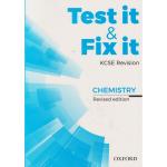 Test it & Fix it KCSE Chemistry Revised Edition