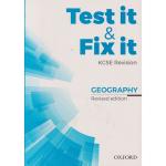 Test it & Fix it KCSE Geography Revised Edition