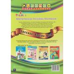 Queenex Premier Mathematical Activities Workbook Play Group/Day Care