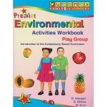 Queenex Premier Environmental Activity Workbook Play Group