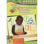 Queenex Premier Mathematical Activities Workbook Play Group/Day Care