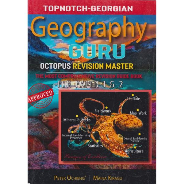 Topnotch Geography Guru Paper 1 & 2