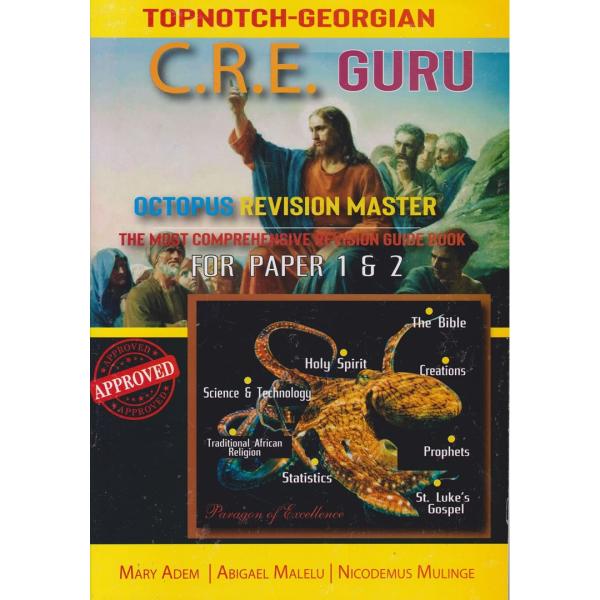 Topnotch CRE Guru Paper 1 & 2