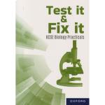 Test it & Fix it KCSE Biology Practicals (Oxford)
