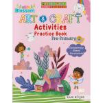 Queenex Blossom Art & Craft Practice (PP2)